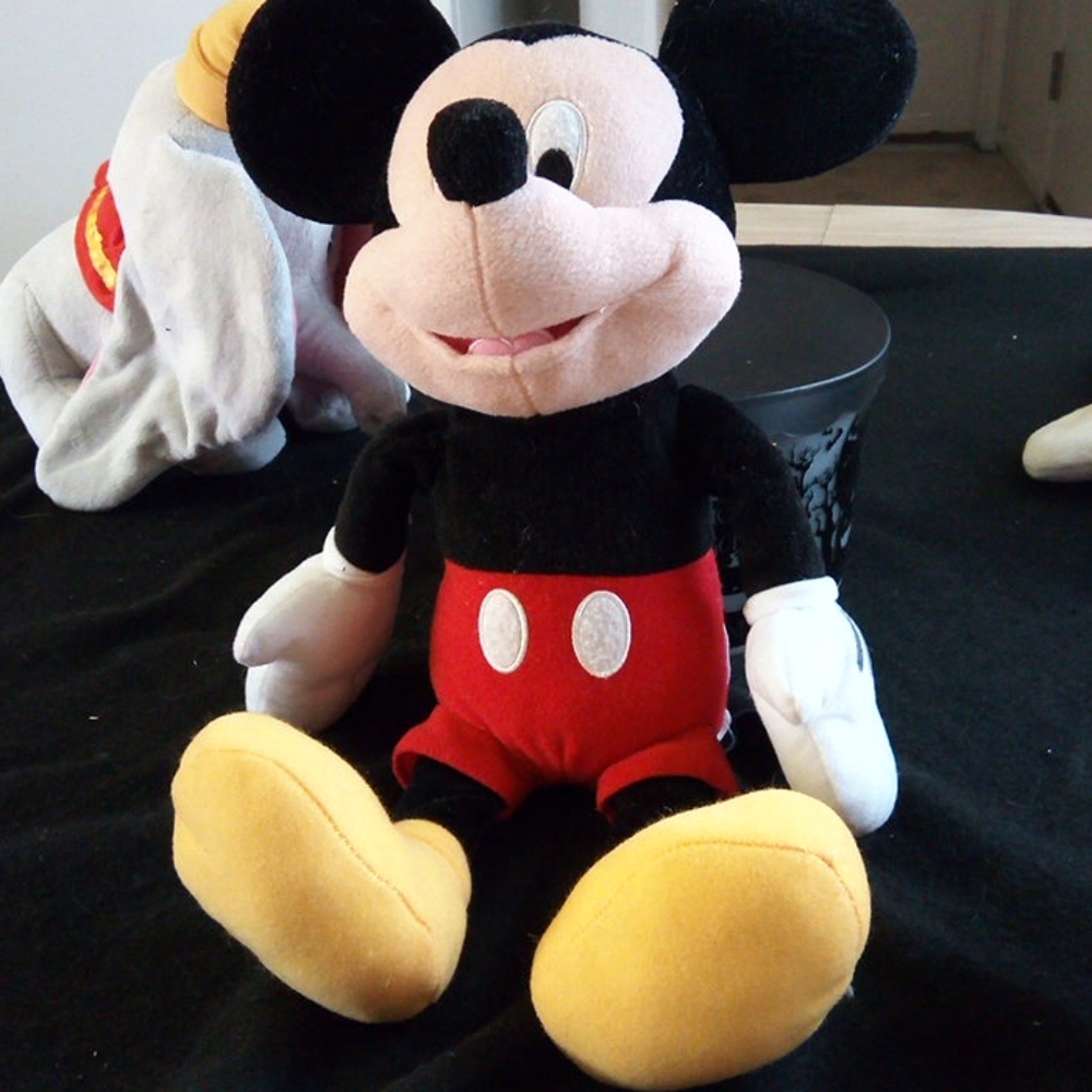 Lot of 5 Disney plushies - Picture 5 of 6